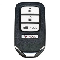 Універсальний смарт-ключ Honda Style ID46/ID47/ID4A HD30-0CEN 4 кнопки Lonsdor